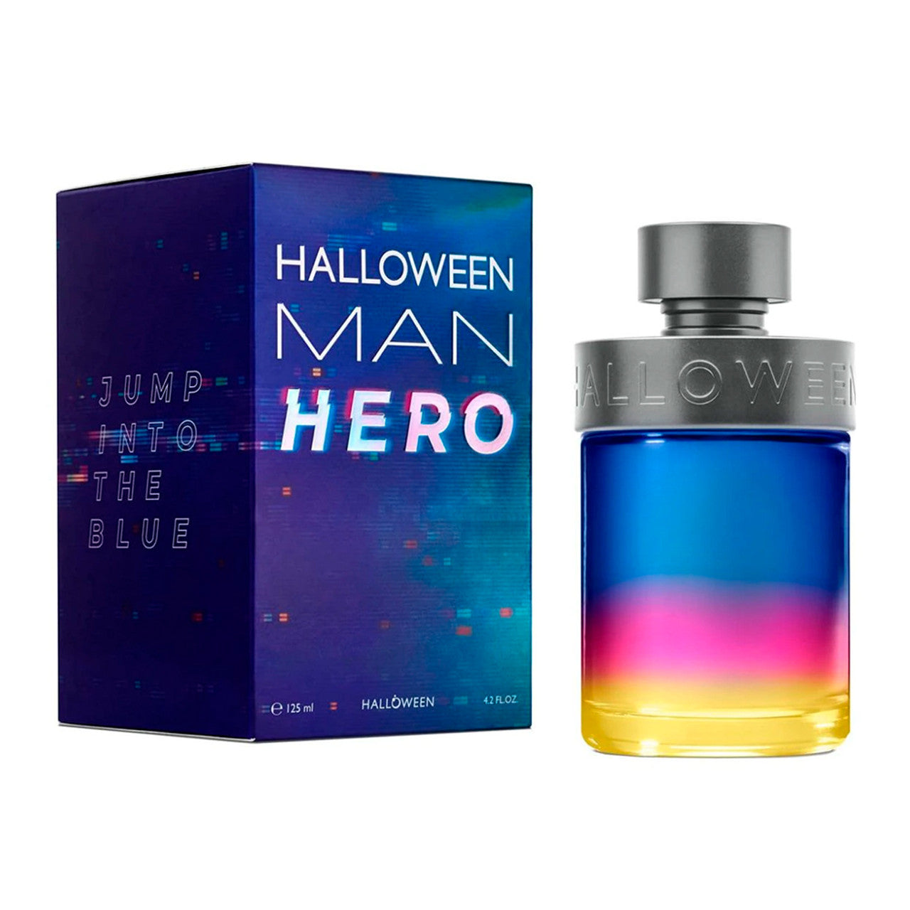 Jesus del Pozo
Halloween Man Hero EDT 125ml Hombre
