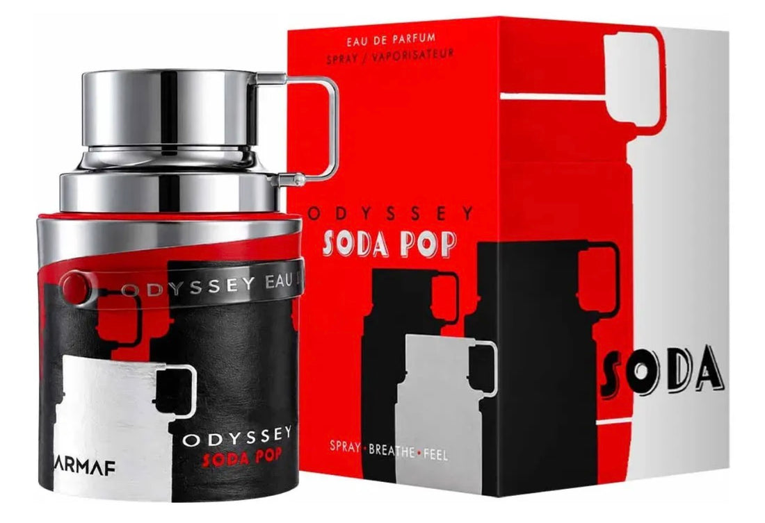 Armaf Odyssey Soda Pop Men EDP 100ml