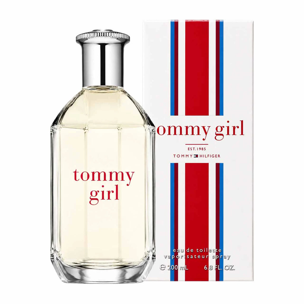 Tommy Hilfiger Tommy Girl EDT 200ml Dama
