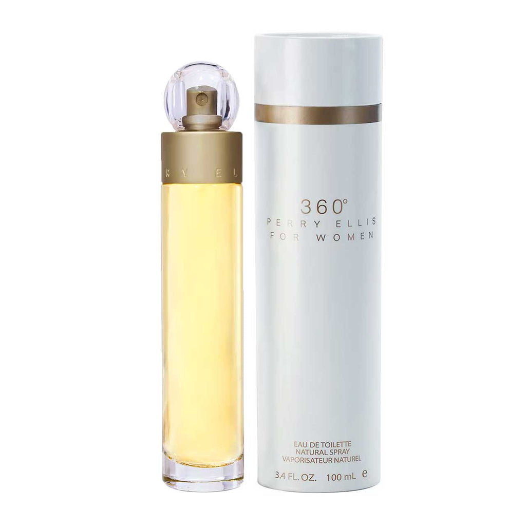 Perry Ellis 360 Woman EDT 100ml Dama