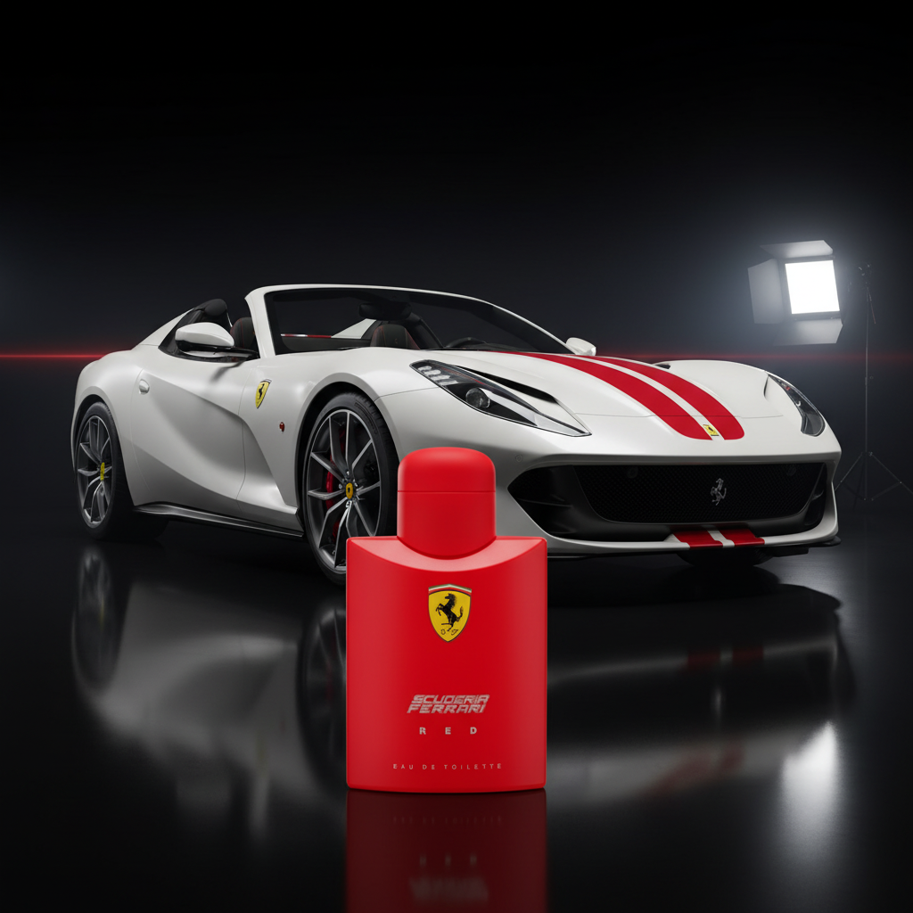 Ferrari Scuderia Ferrari Red EDT 125ml Hombre