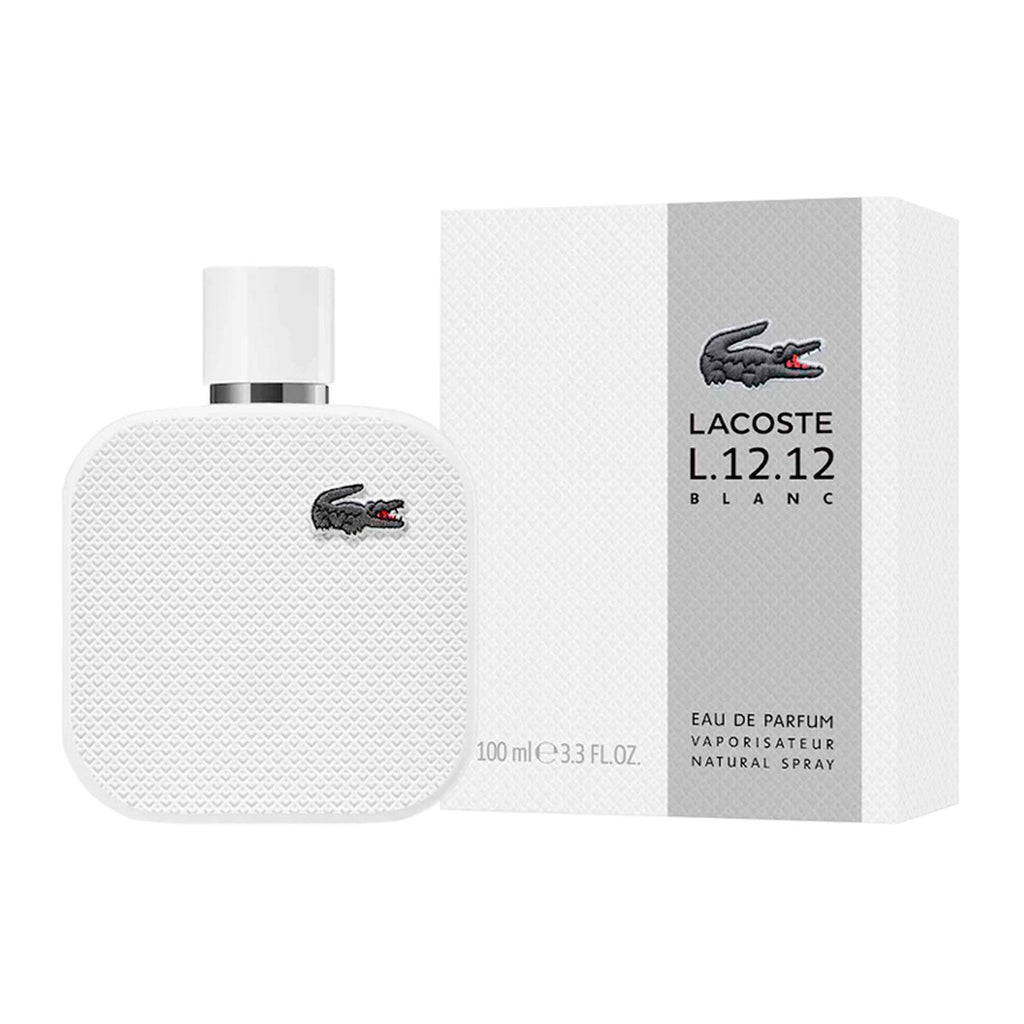Lacoste Eau de Lacoste Blanc EDP 100ml Hombre