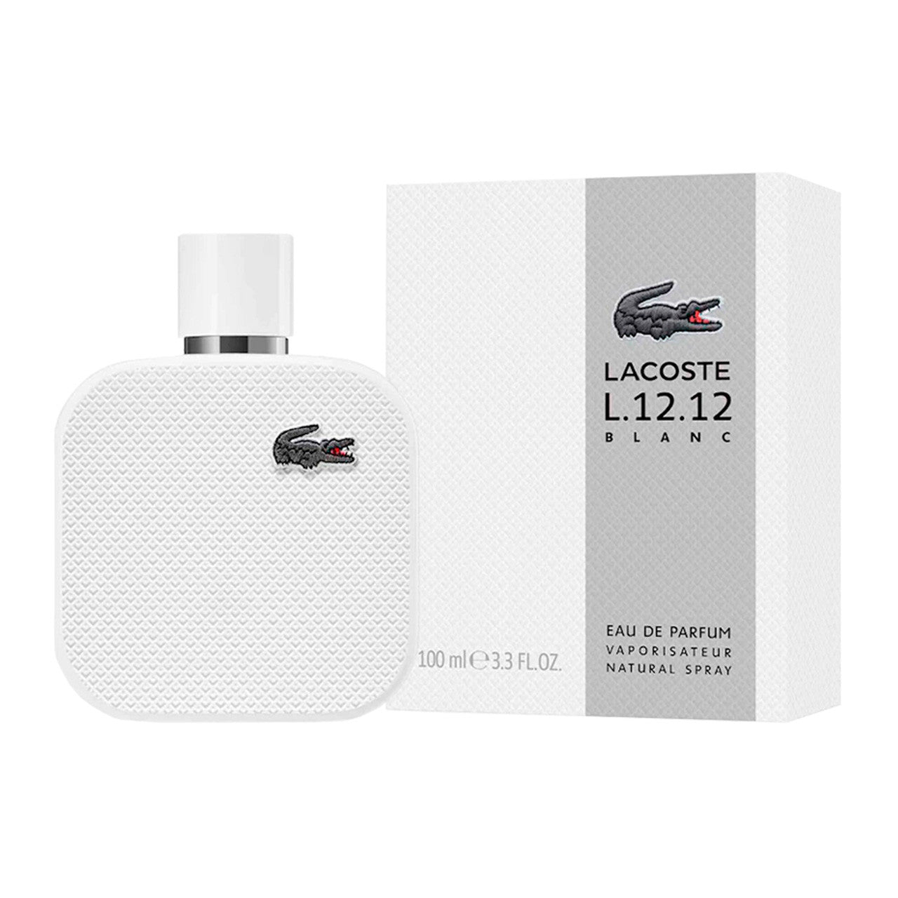 Lacoste Eau de Lacoste Blanc EDP 100ml Hombre