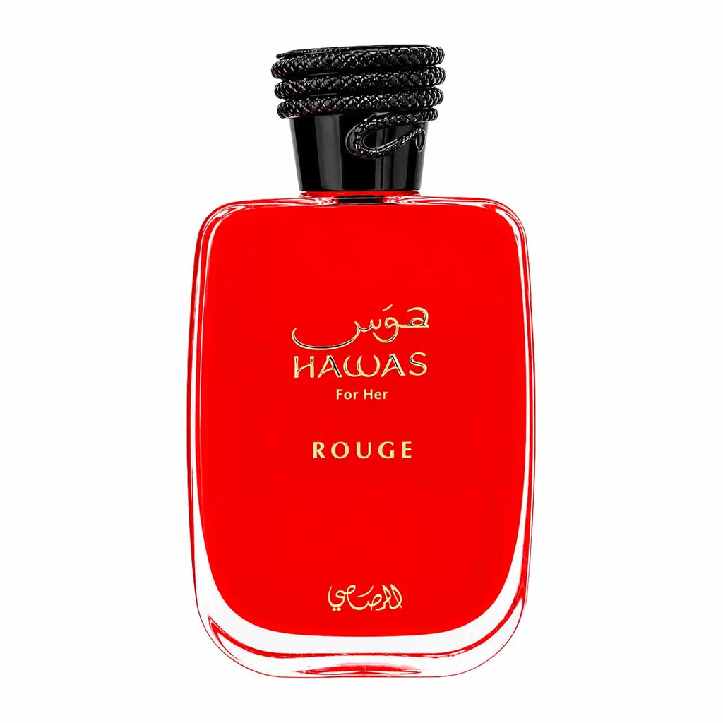 Rasasi Hawas Rouge EDP 100ml Dama
