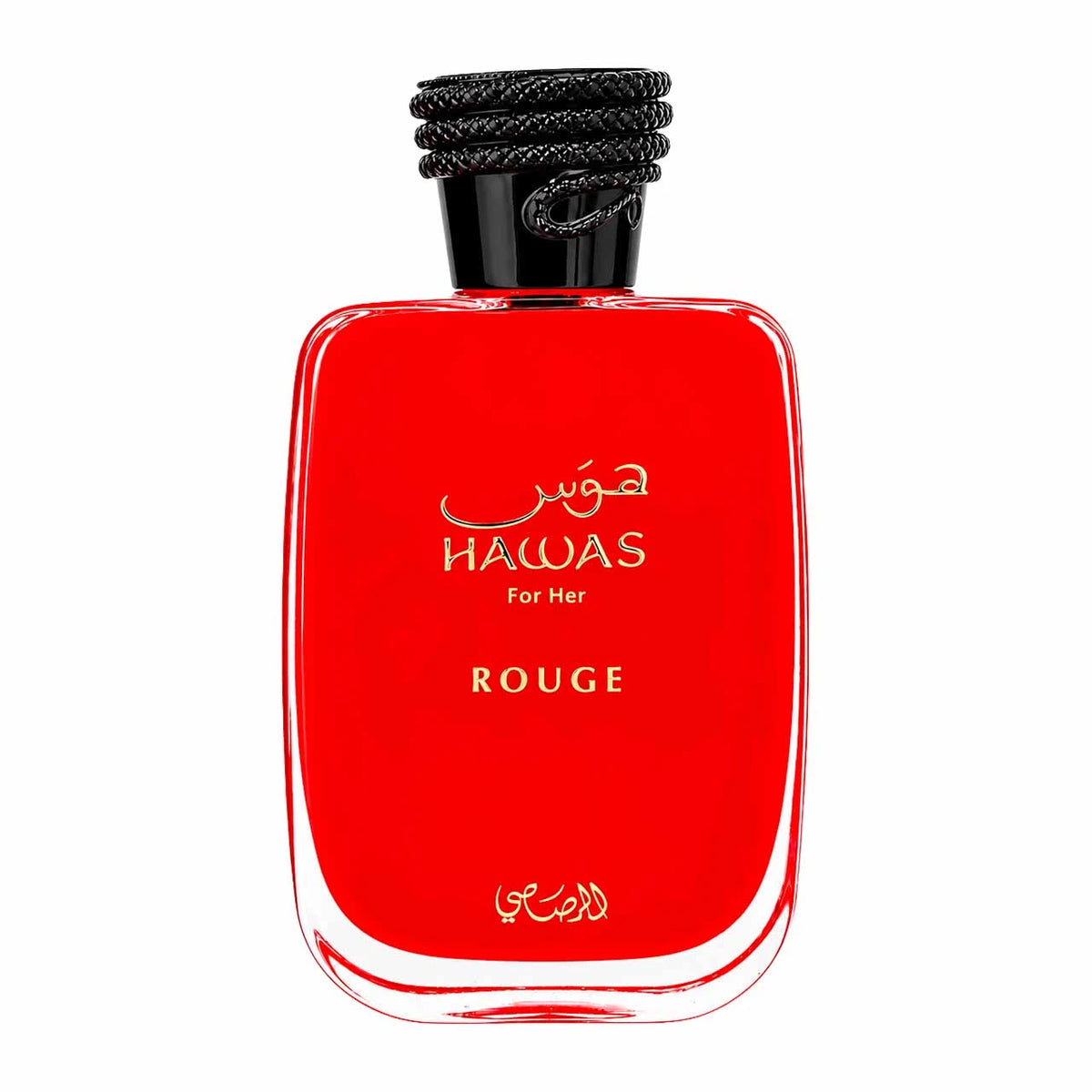 Rasasi Hawas Rouge EDP 100ml Dama