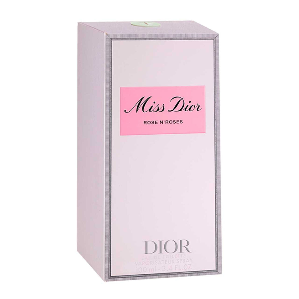Christian Dior
Miss Dior Rose N' Roses EDT 100ml Dama