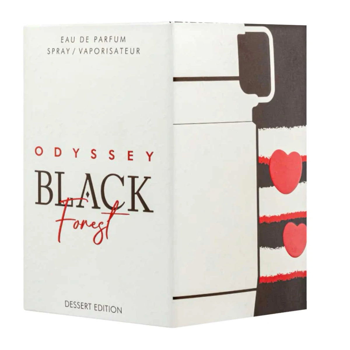 Armaf Odyssey Black Forest EDP 100ml Unisex