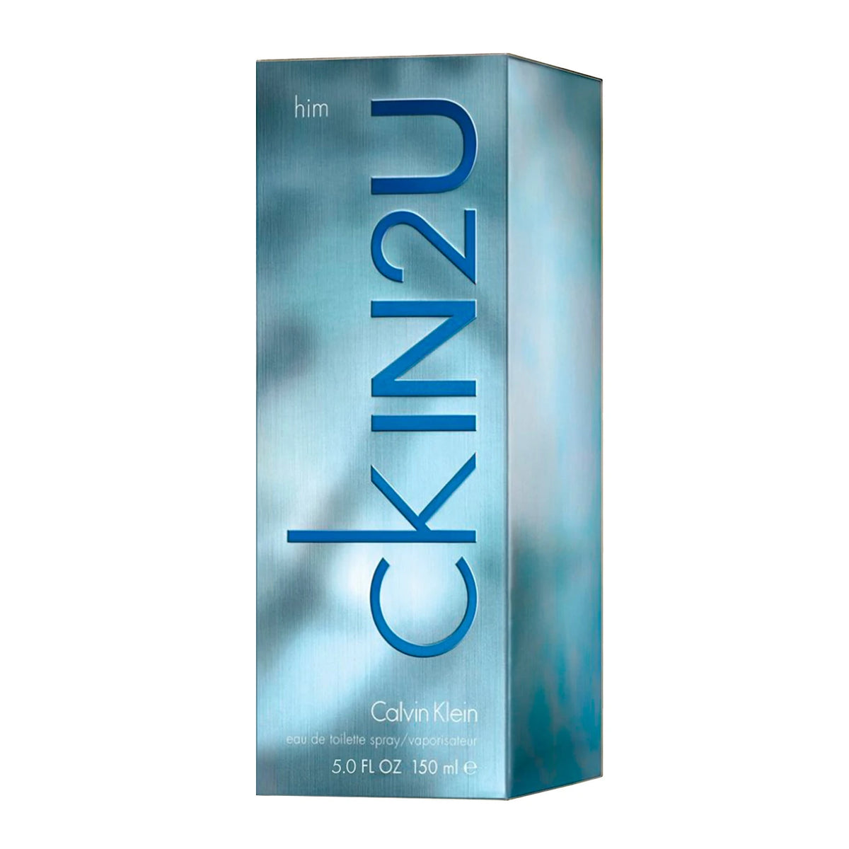 Calvin Klein CKIN2U EDT 150ml Caballero