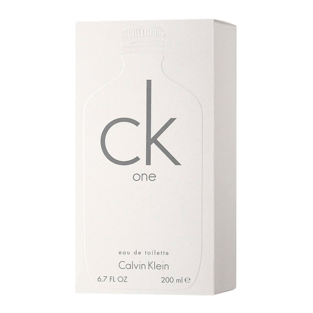 Calvin Klein
Ck One EDT 200ml Unisex