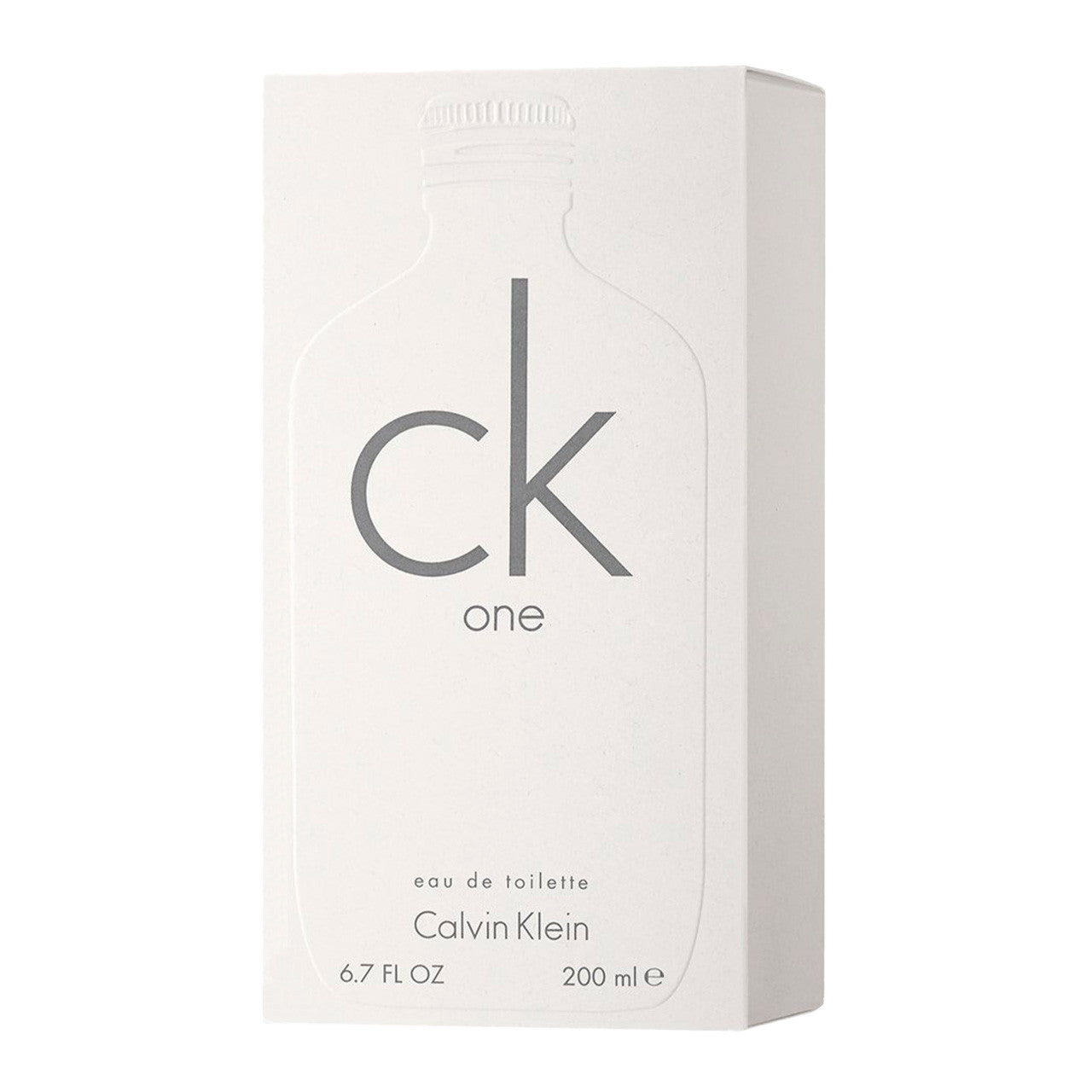 Calvin Klein
Ck One EDT 200ml Unisex