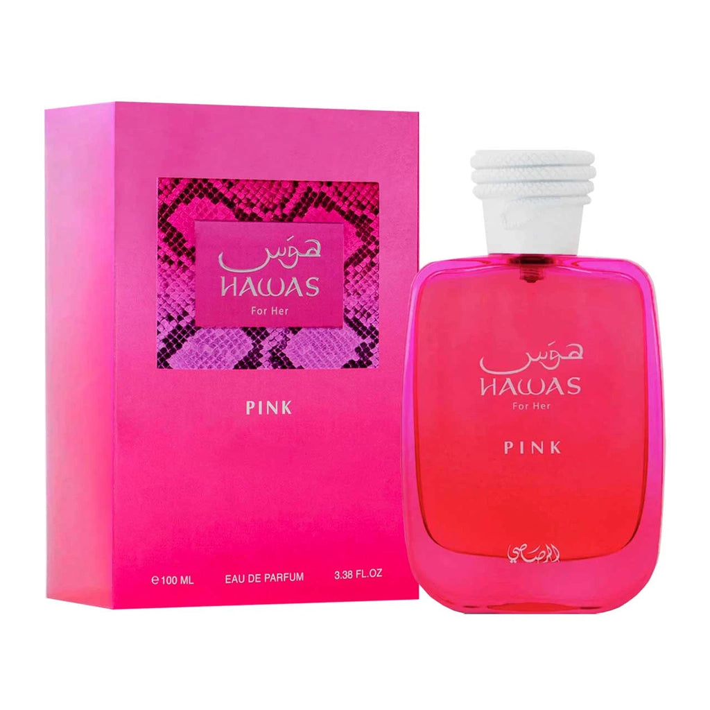 Rasasi Hawas for Her Pink EDP 100ml Dama