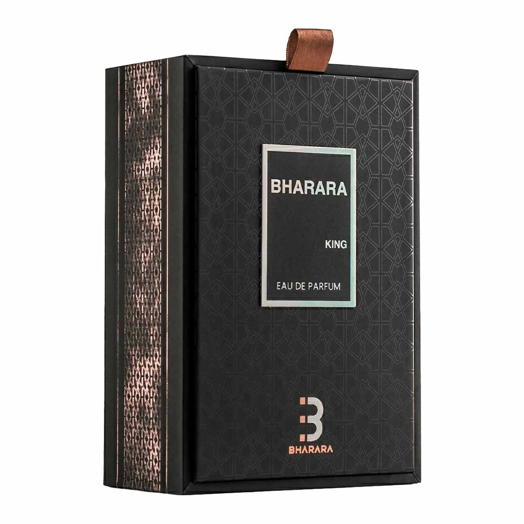 Bharara King Parfum / EDP 100ml Rellenable Caballero