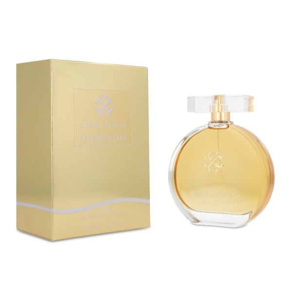 Carlo Corinto Femme Doree 100ml EDT Dama