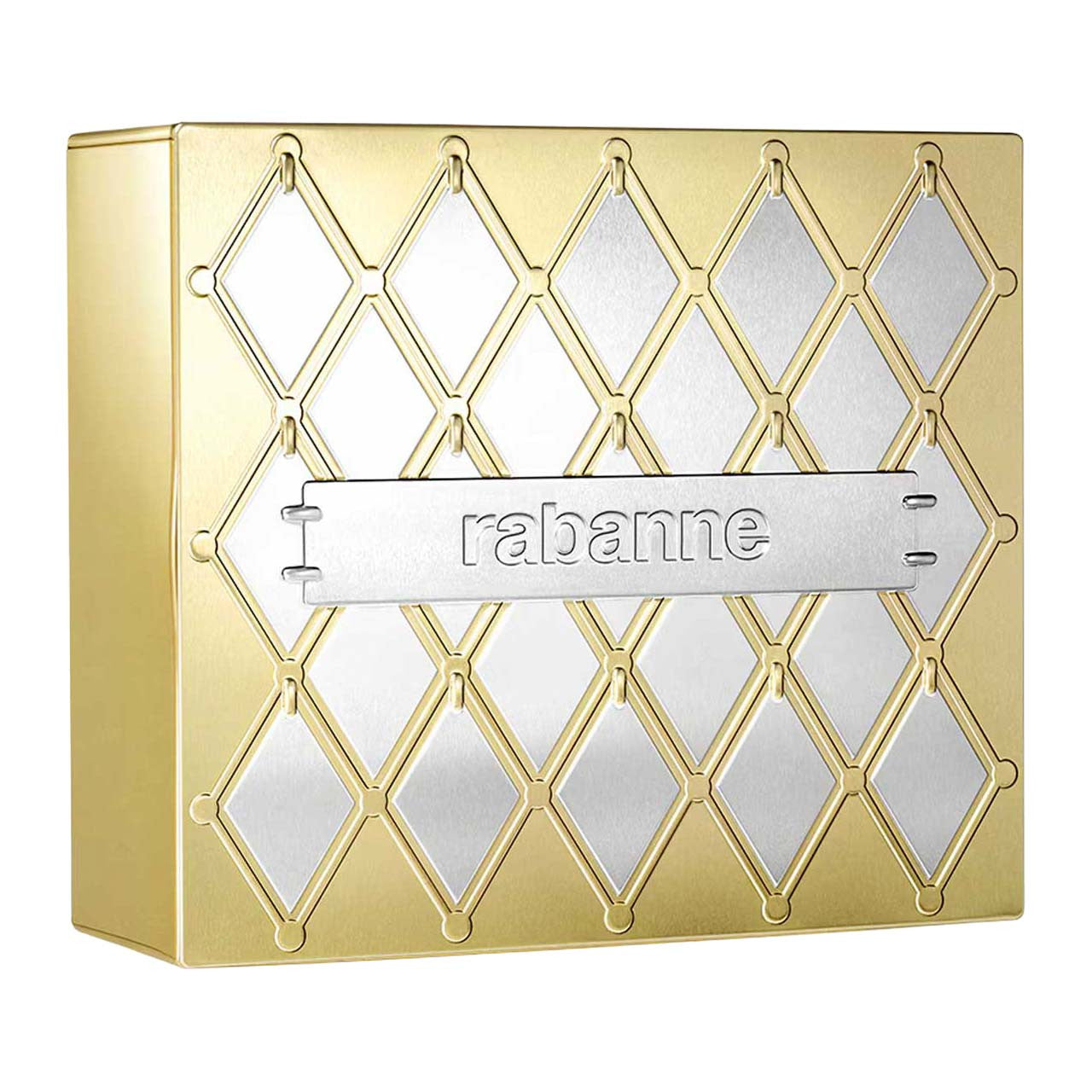 Paco Rabanne Fame Metal set 3 Piezas Dama EDP 80ml + Miniatura 10ml + Labial mujer