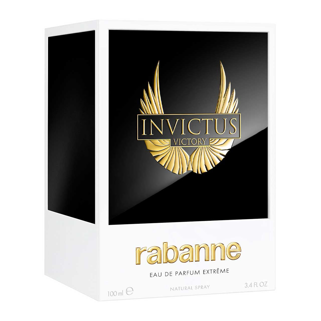 Paco Rabanne
Invictus Victory EDP 100ml Hombre