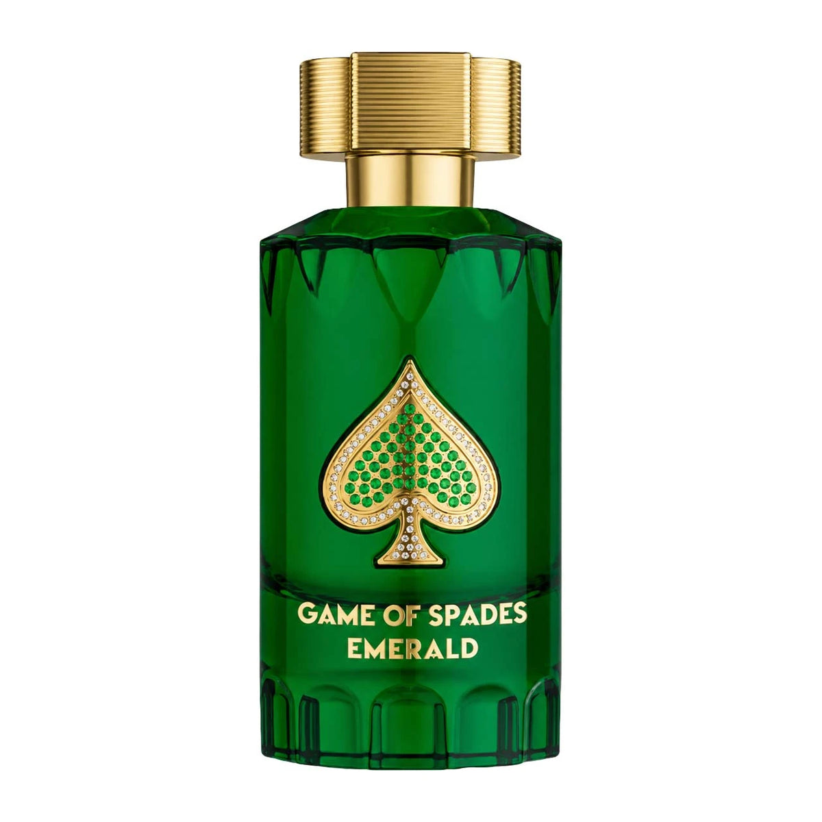Jo Milano Paris Game of Spades Emerald Parfum 90ml Unisex