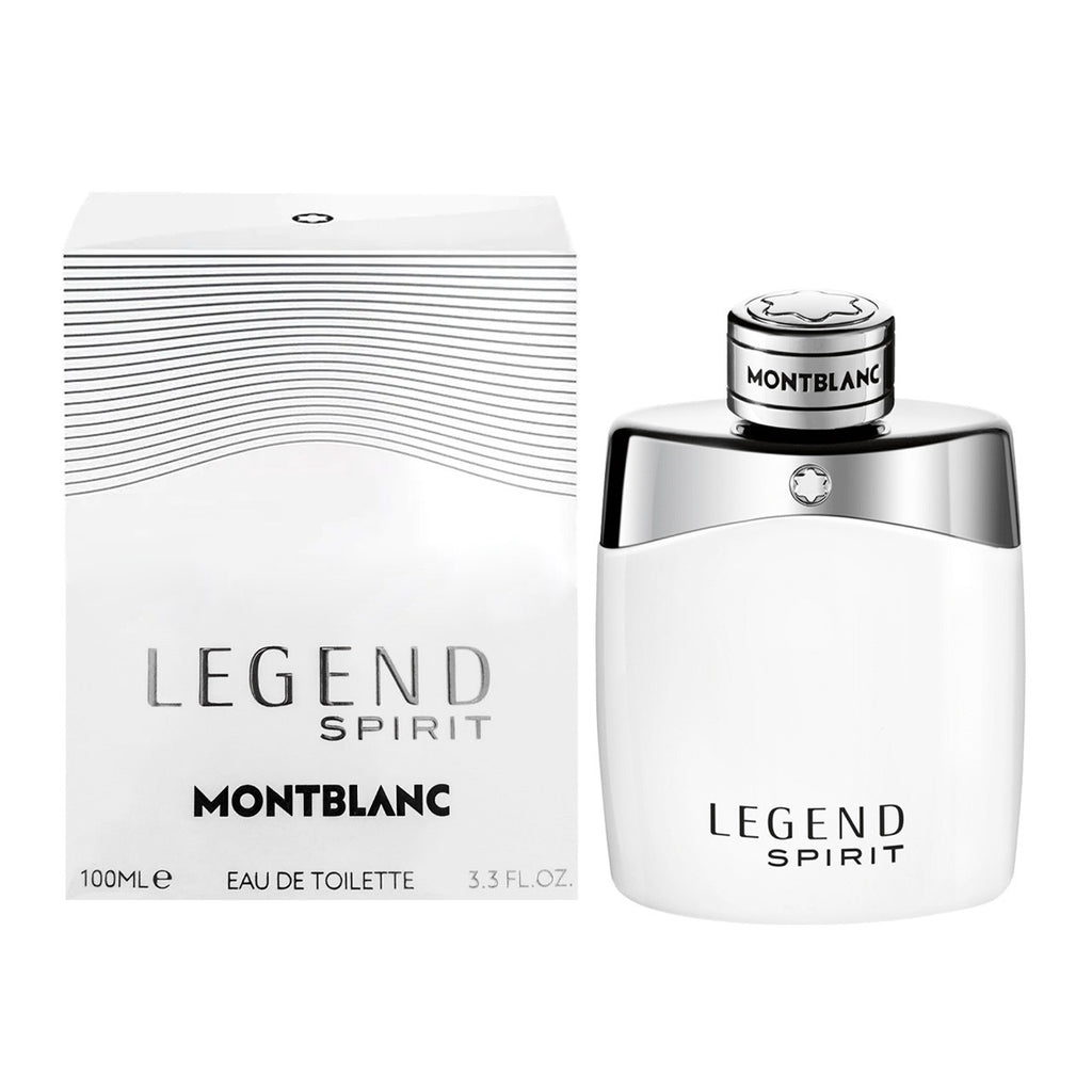 Montblanc Montblanc Legend Spirit EDT 100ml Hombre