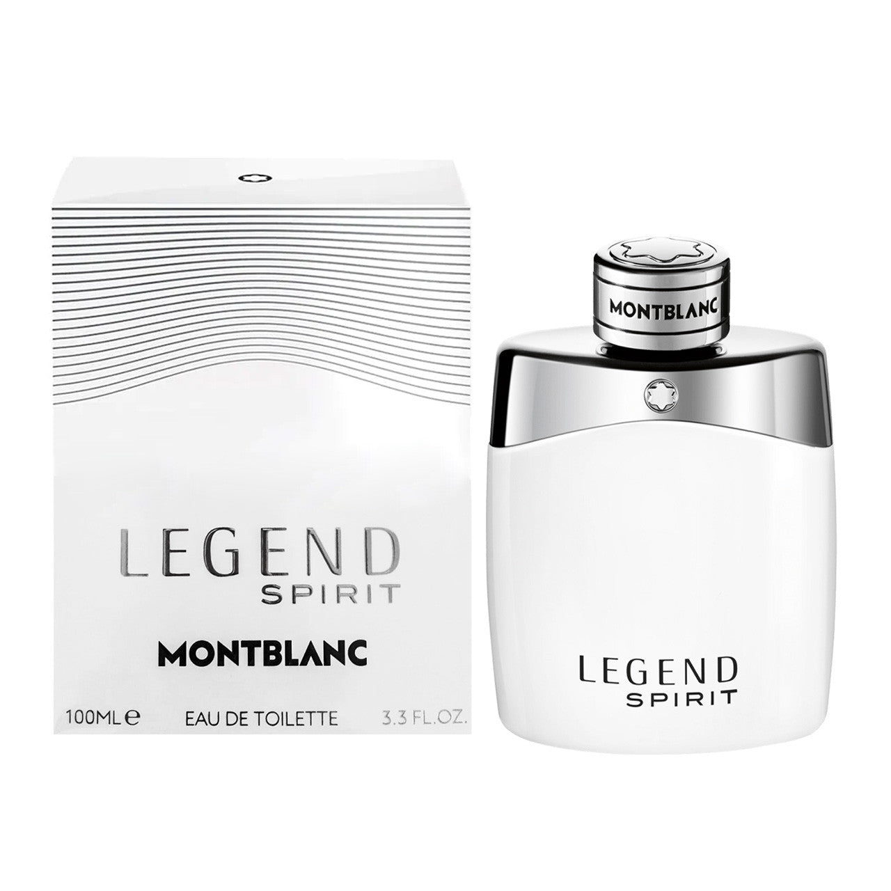 Montblanc Montblanc Legend Spirit EDT 100ml Hombre