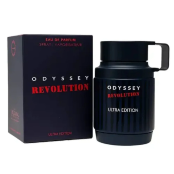 Armaf Odyssey Revolution Ultra Edition EDP 100ml Hombre