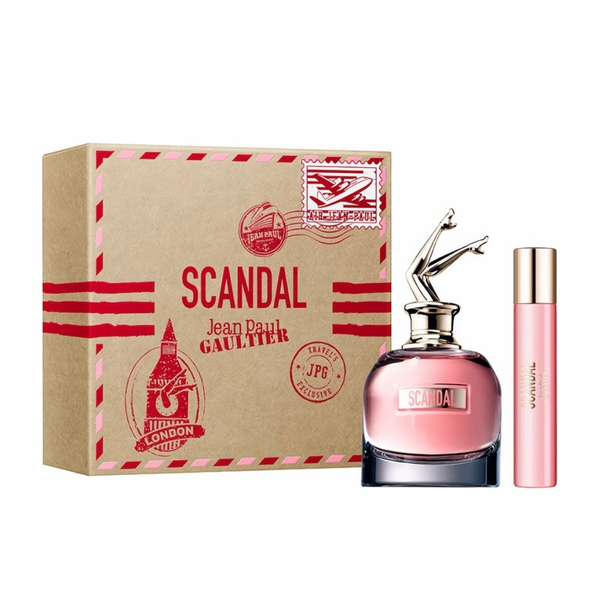 Jean Paul Gaultier Set 2 pzs Scandal 80ml EDP Dama