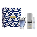 Paco Rabbane Invictus Estuche 3 Piezas Caballero EDT 100ml + Desodorante 150ml + Miniatura 10ml