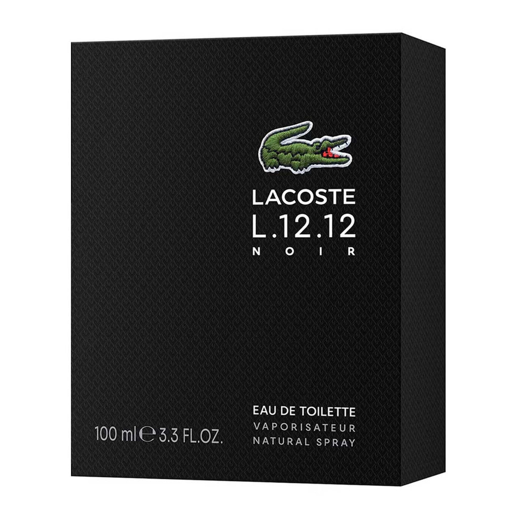 Lacoste Eau de Lacoste Noir EDT 100ml Hombre