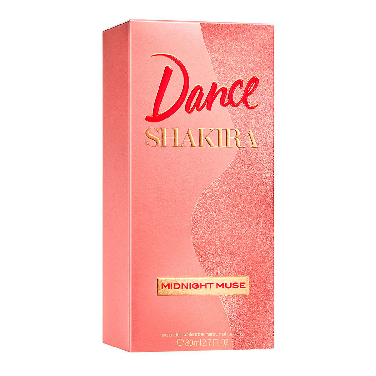 Shakira Dance Midnight Muse EDT 80ml Dama