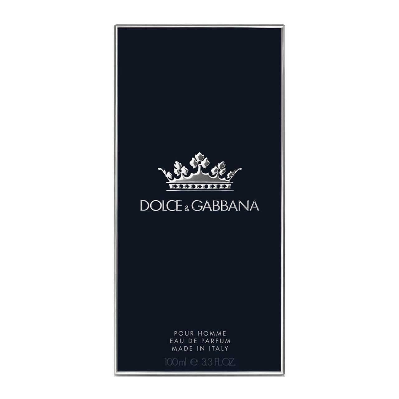 Dolce & Gabbana
Dolce & Gabbana King EDP 100ml Hombre