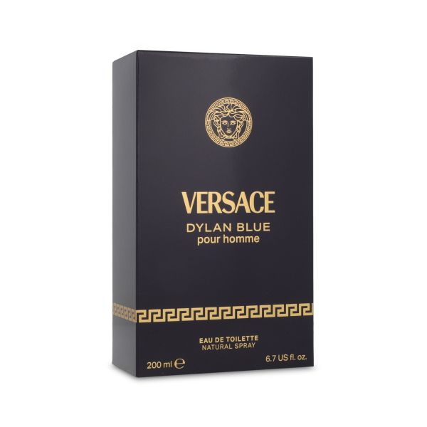 Versace Dylan Blue Pour Homme EDT 200ml Caballero