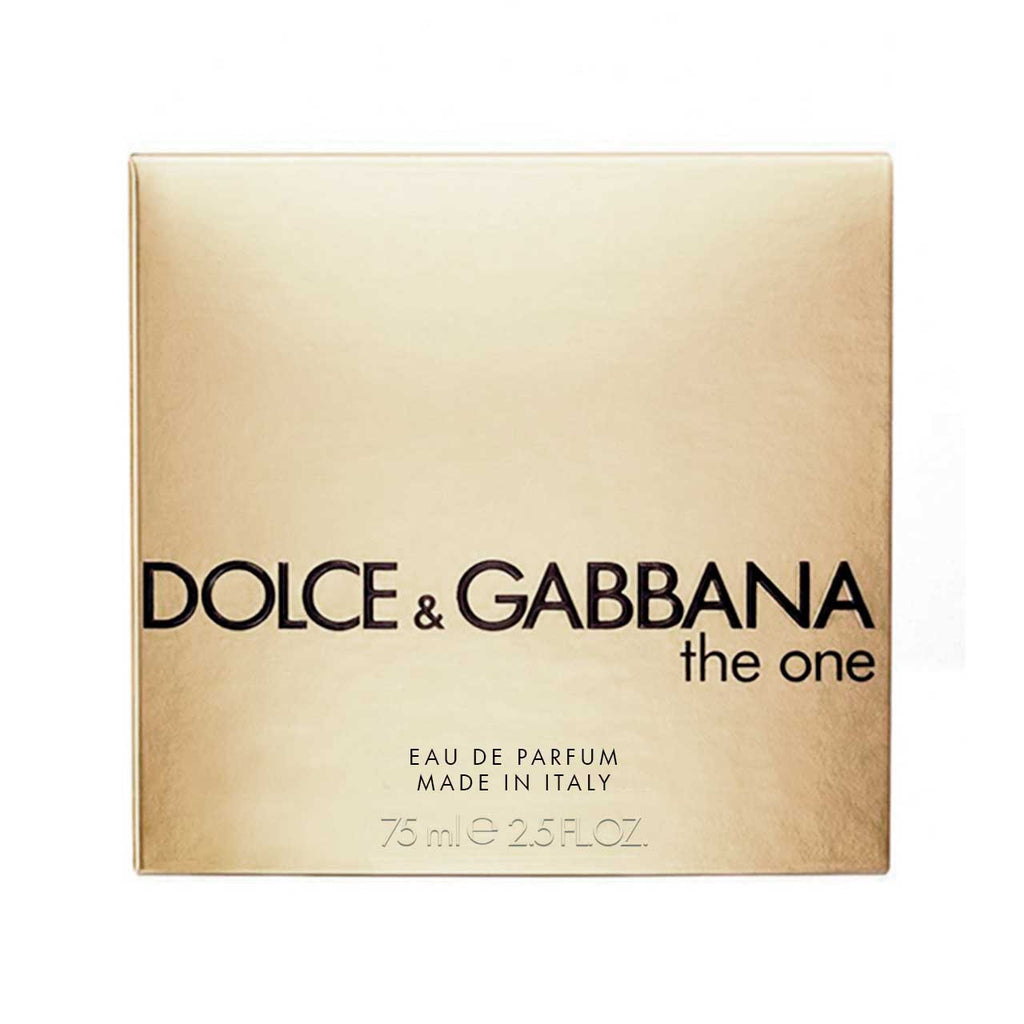 Dolce & Gabbana
The One EDP 75ml Dama