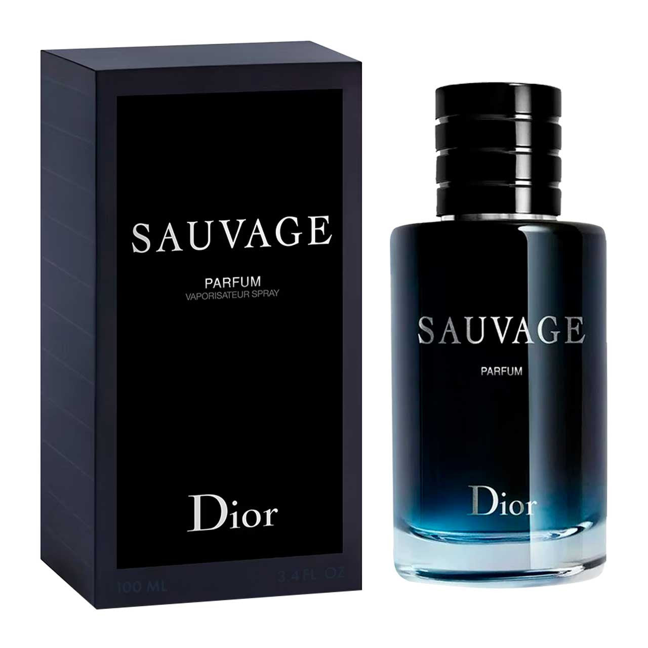 Christian Dior Sauvage Parfum 100ml Hombre