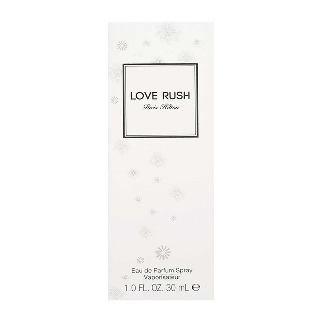 Paris Hilton Love Rush EDP 30ml