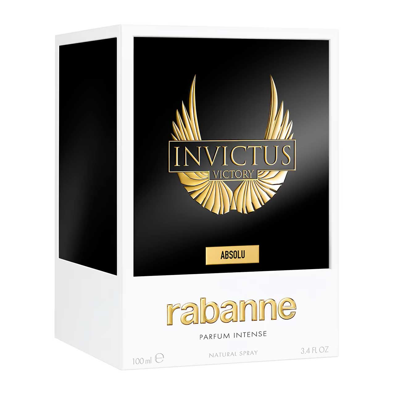 Rabanne
Invictus Victory Absolu Parfum Intense 100ml Hombre