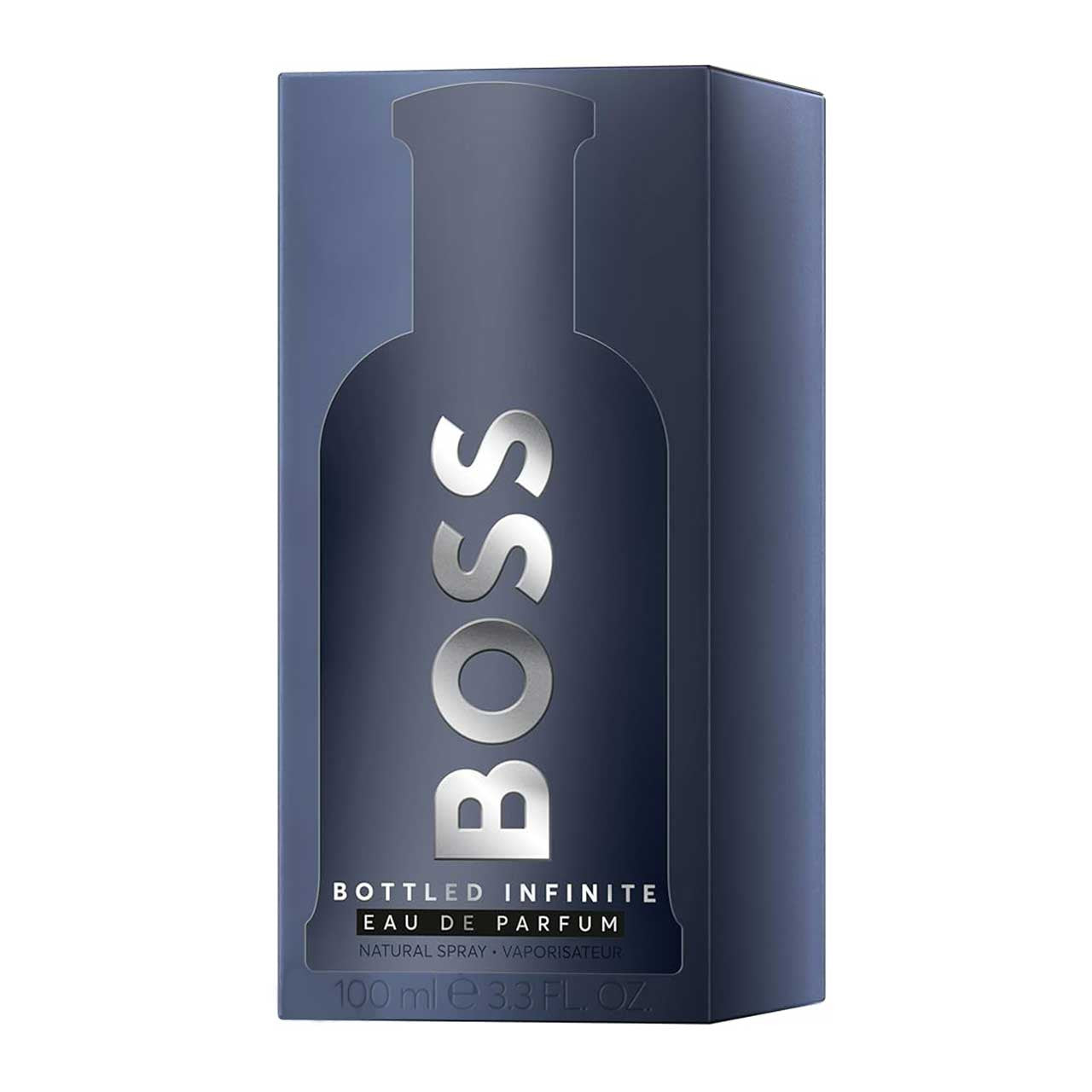 Hugo Boss
Boss Bottled Infinite EDP 100ml Hombre