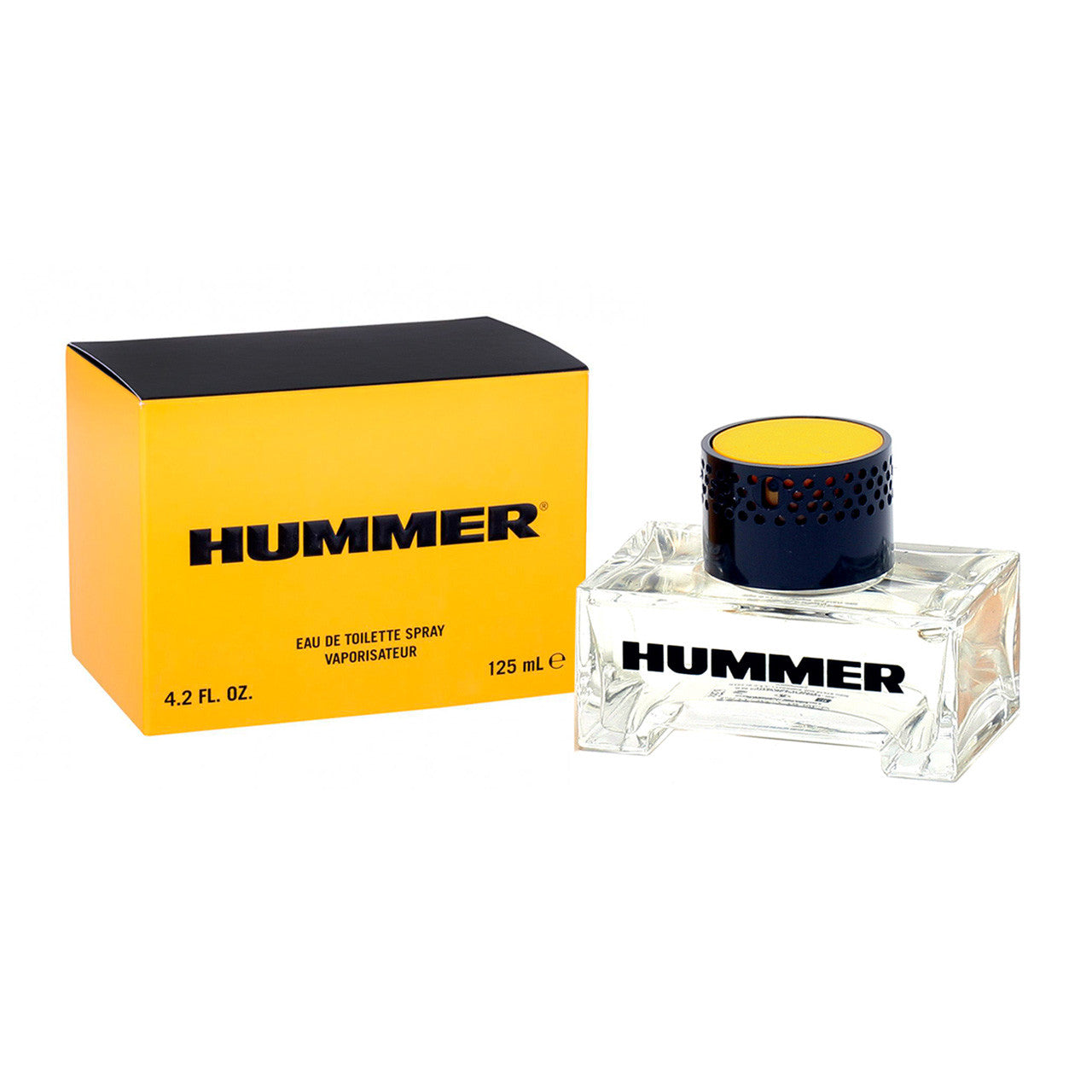 Hummer Hummer EDT 125ml Hombre