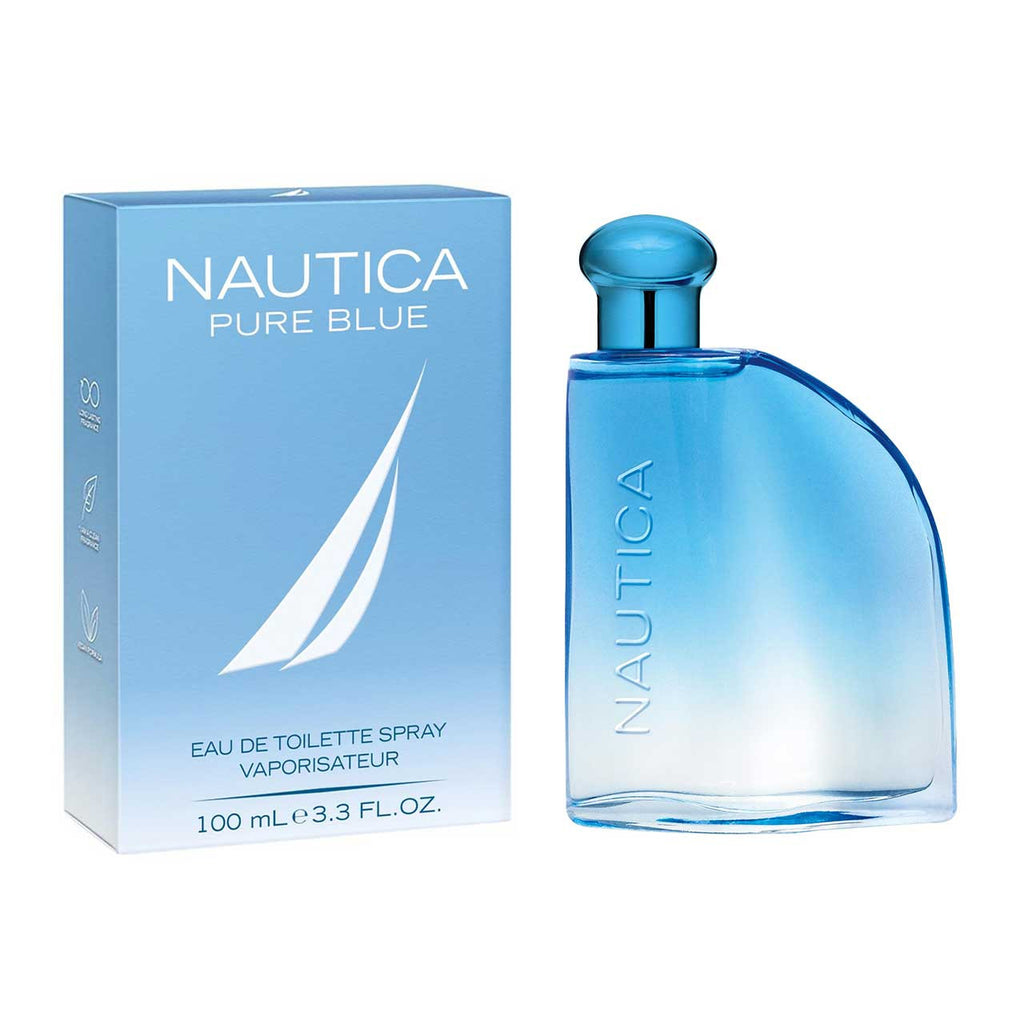 Nautica Pure Blue EDT 100ml Caballero