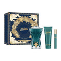Jean Paul Gaultier Le Beau Estuche 3 Piezas Caballero (EDT 125ml + Shower Gel 75ml + Miniatura Travel Spray 10ml)