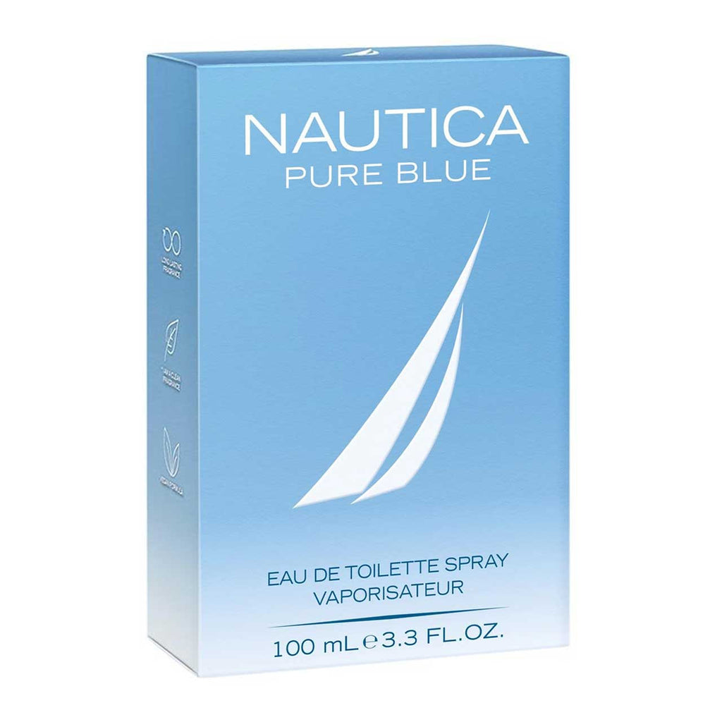 Nautica Pure Blue EDT 100ml Caballero