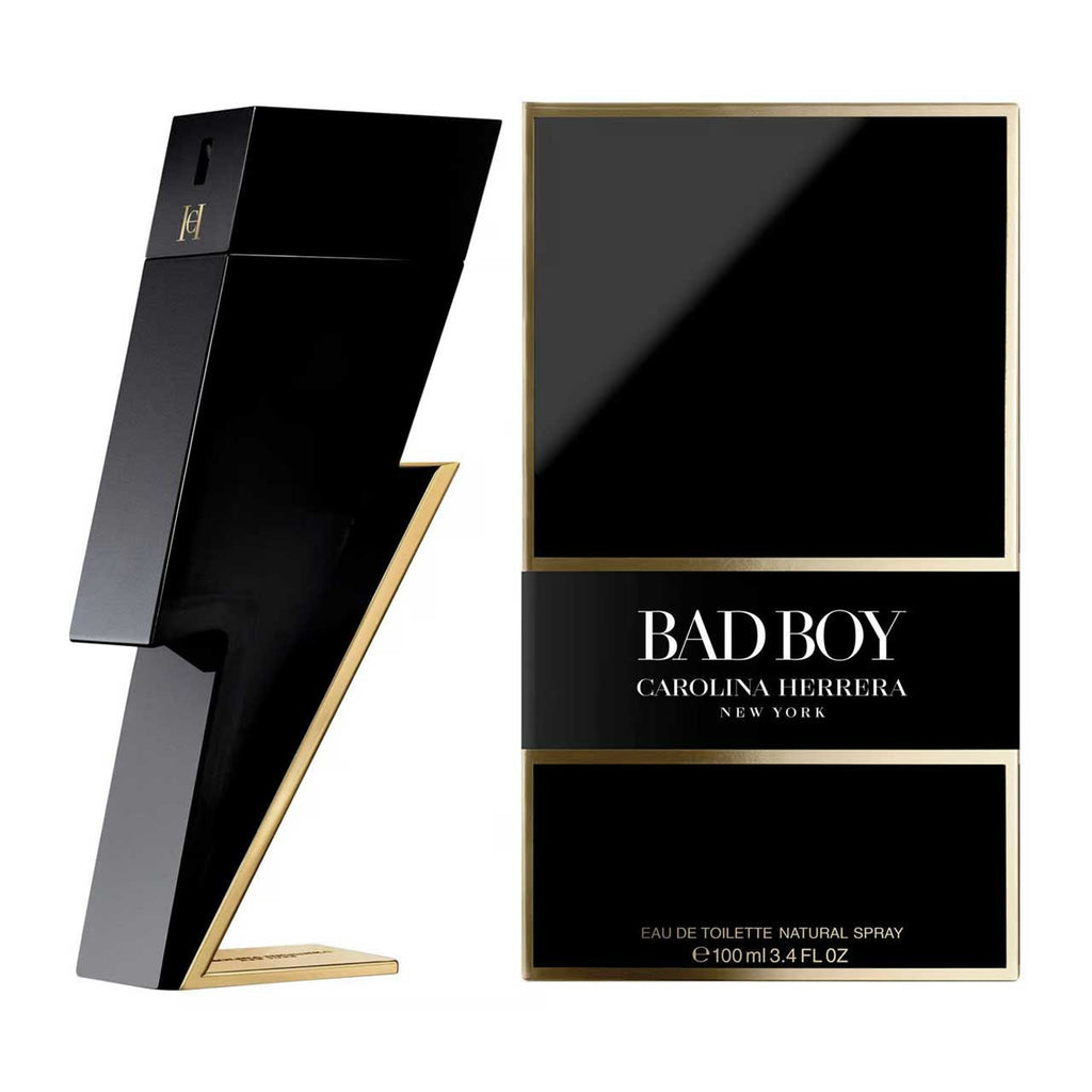 Carolina Herrera Bad Boy EDT 100ml Hombre