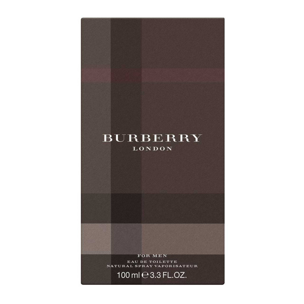 Burberry London EDT 100ml Hombre (Tela)