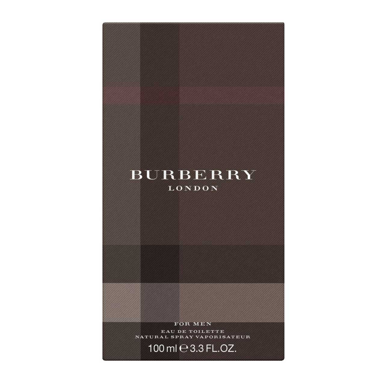 Burberry London EDT 100ml Hombre (Tela)