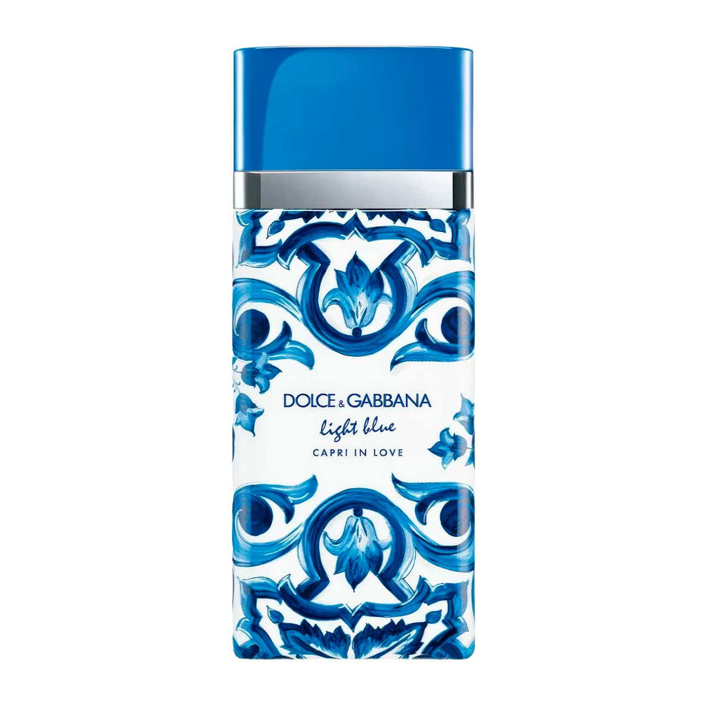 Dolce & Gabbana Light Blue Capri In Love EDP 100ml Dama