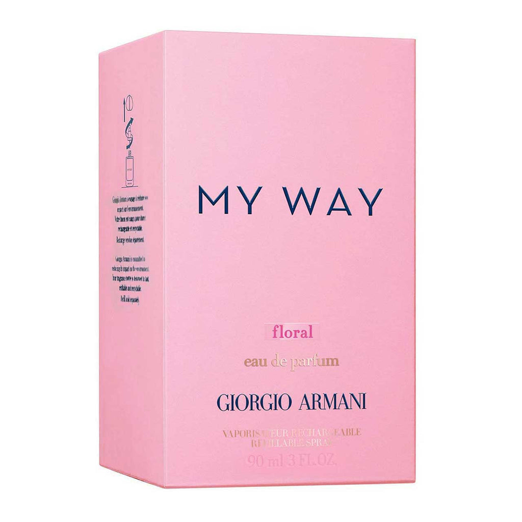 Giorgio Armani My Way Floral by Giorgio Armani EDP 90ml Dama