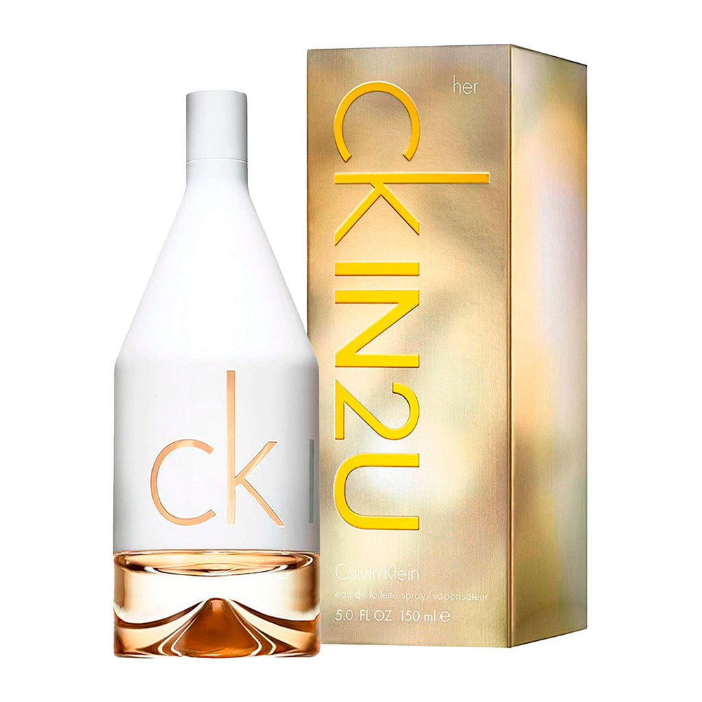 Calvin Klein
CKIN2U EDT 150ml Dama