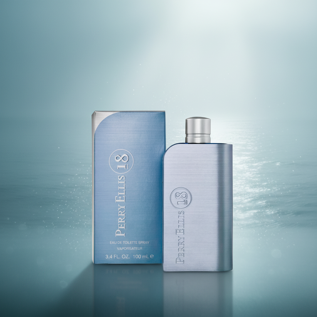 Perry Ellis 18 EDT 100ml Hombre