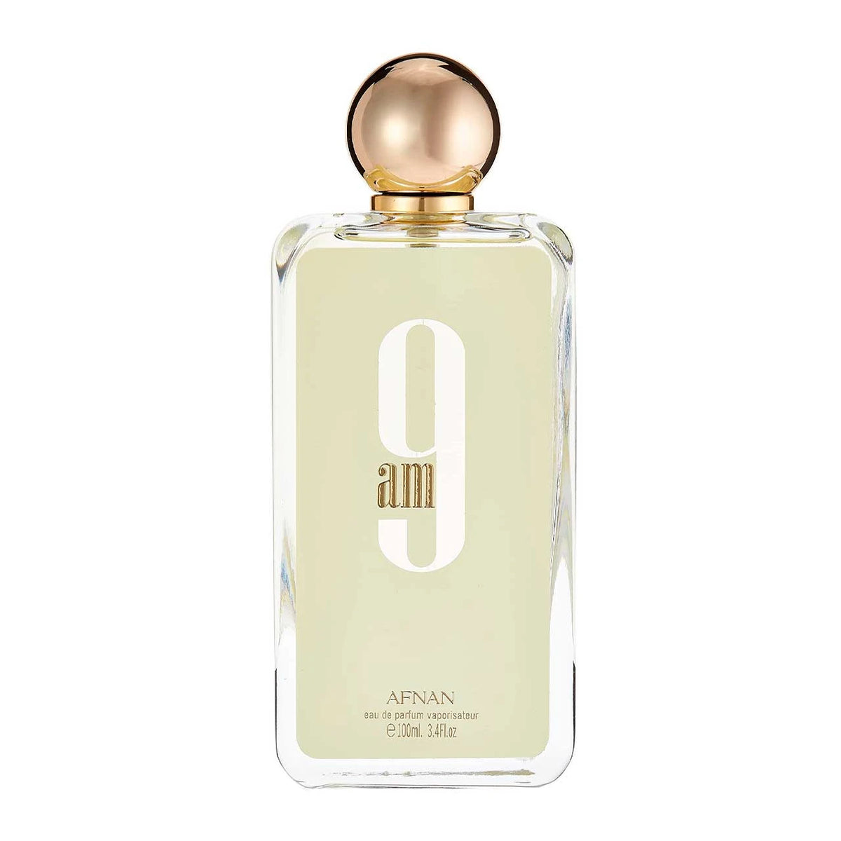 Afnan 9am EDP 100ml Unisex Caballero