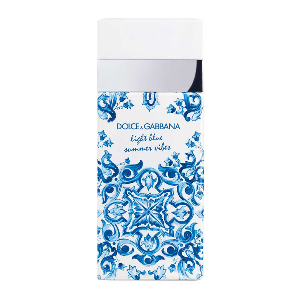 Dolce & Gabbana Light Blue Summer Vibes EDT 100ml Dama