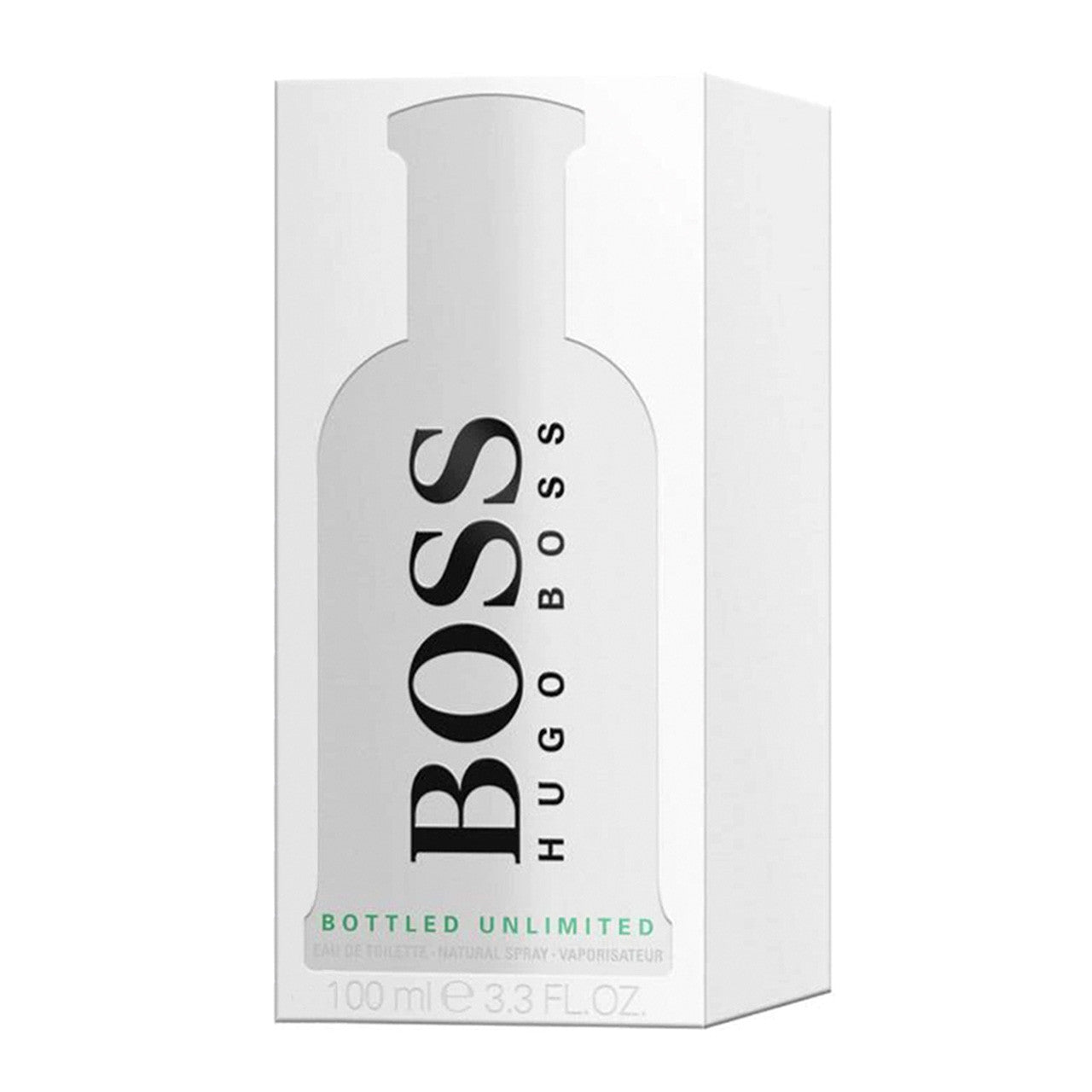 Hugo Boss Boss Bottled Unlimited EDT 100ml Hombre