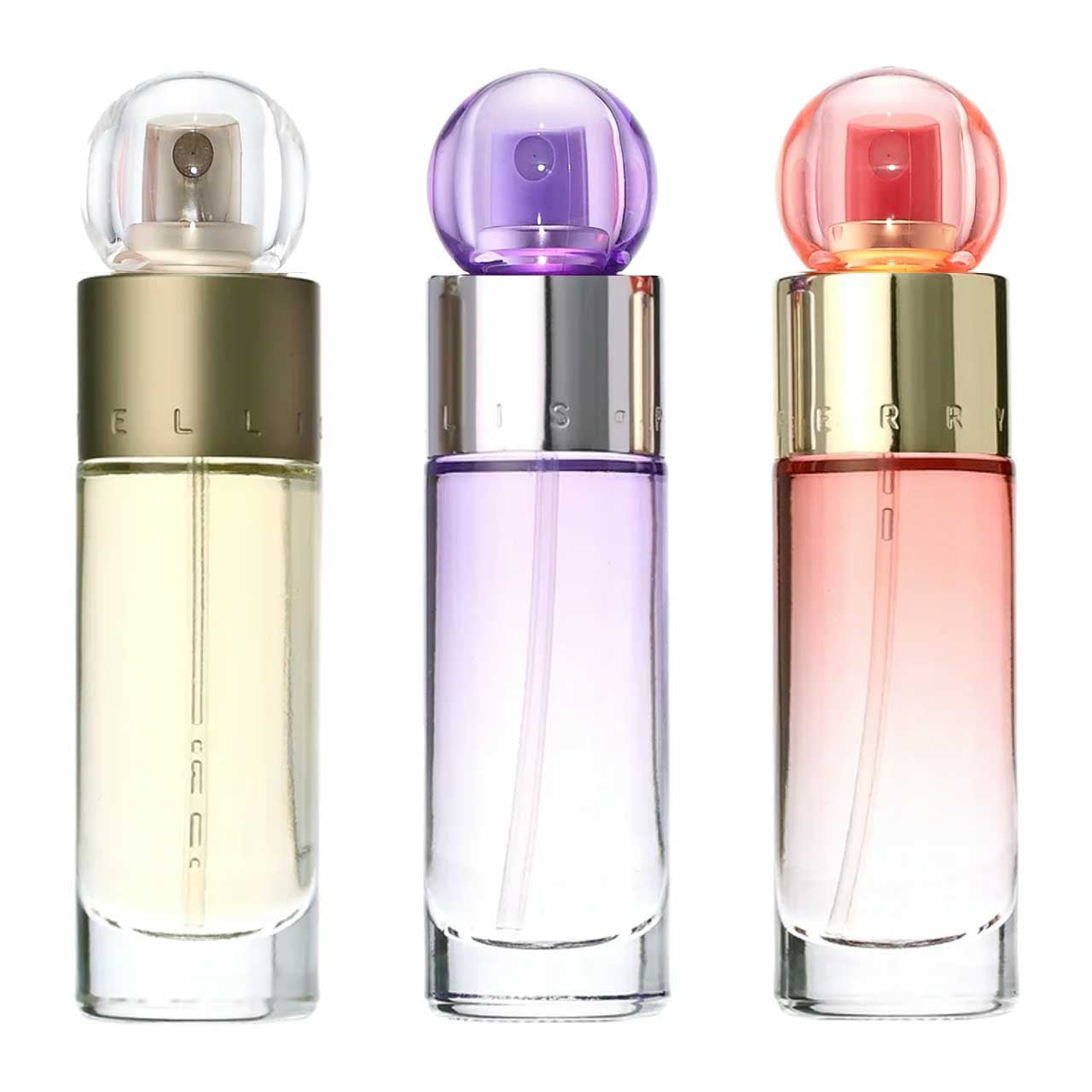 Perry Ellis
360/360 Coral/360 Purple Trio SET 3 Piezas Dama 360 Women 30ml EDT + 360 Purple EDP 30ml + 360 Coral 30ml EDP
