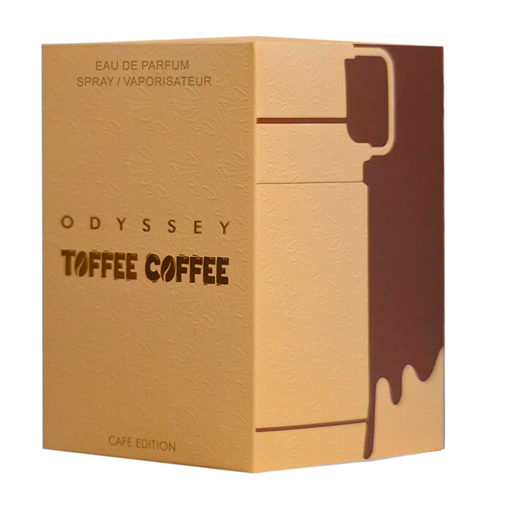 Odyssey Toffee Coffee by Armaf EDP 100ml Unisex